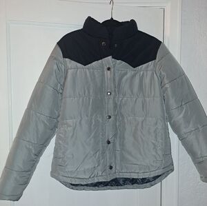 Women's Stoic puffer jacket